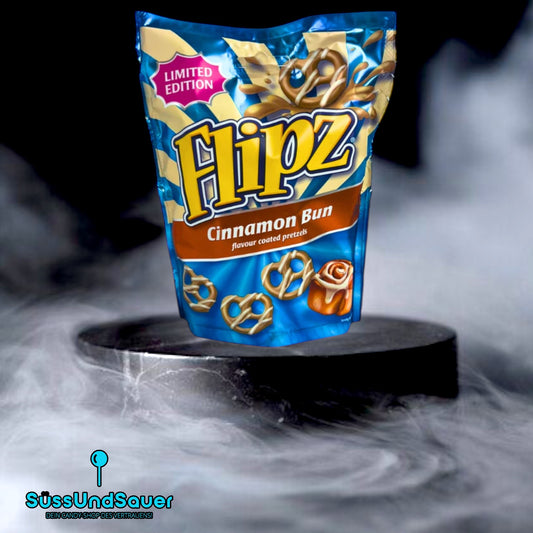 Mc Vities Flipz Cinnamon Bun 90g