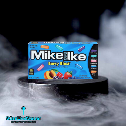 Mike&Ike Berry Blast 120g