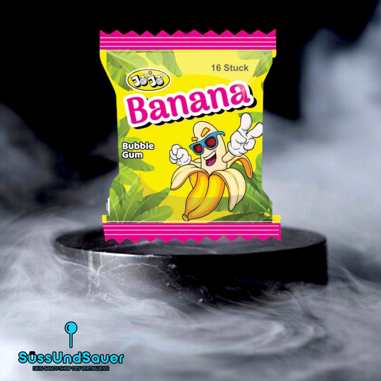 Jojo Banana Gum