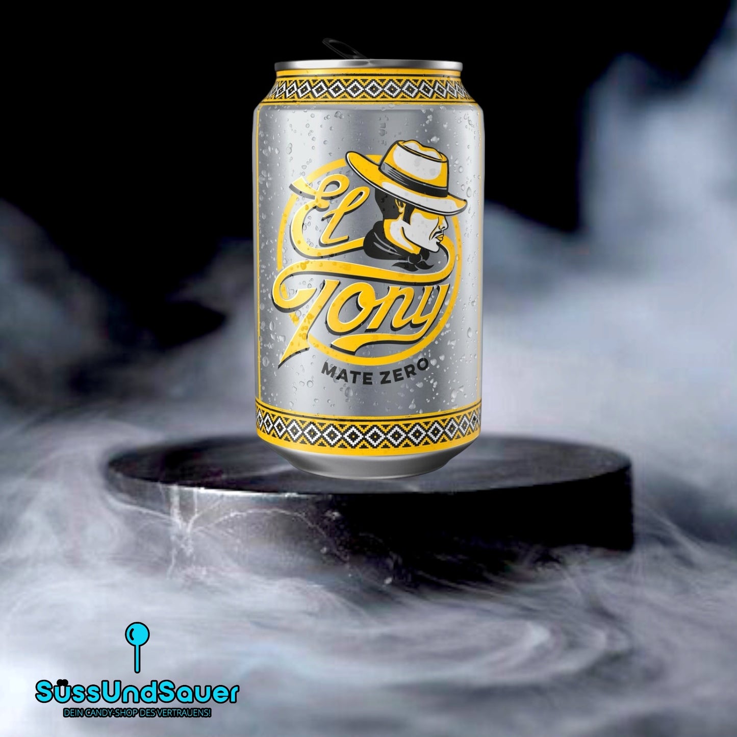 El Tony Mate Zero 330ml