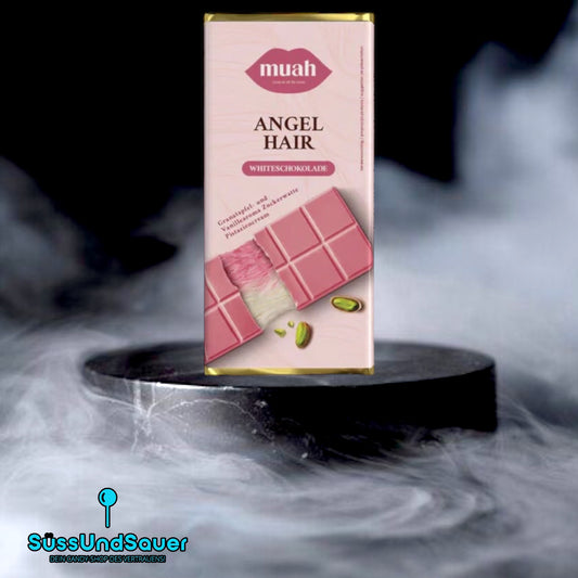 Muah Angel Hair Chocolate 60g