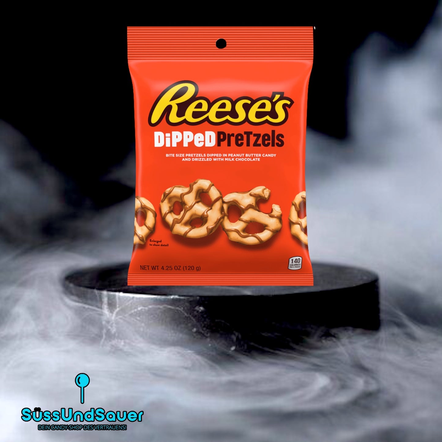 Reese‘s Dipped Pretzels 120g