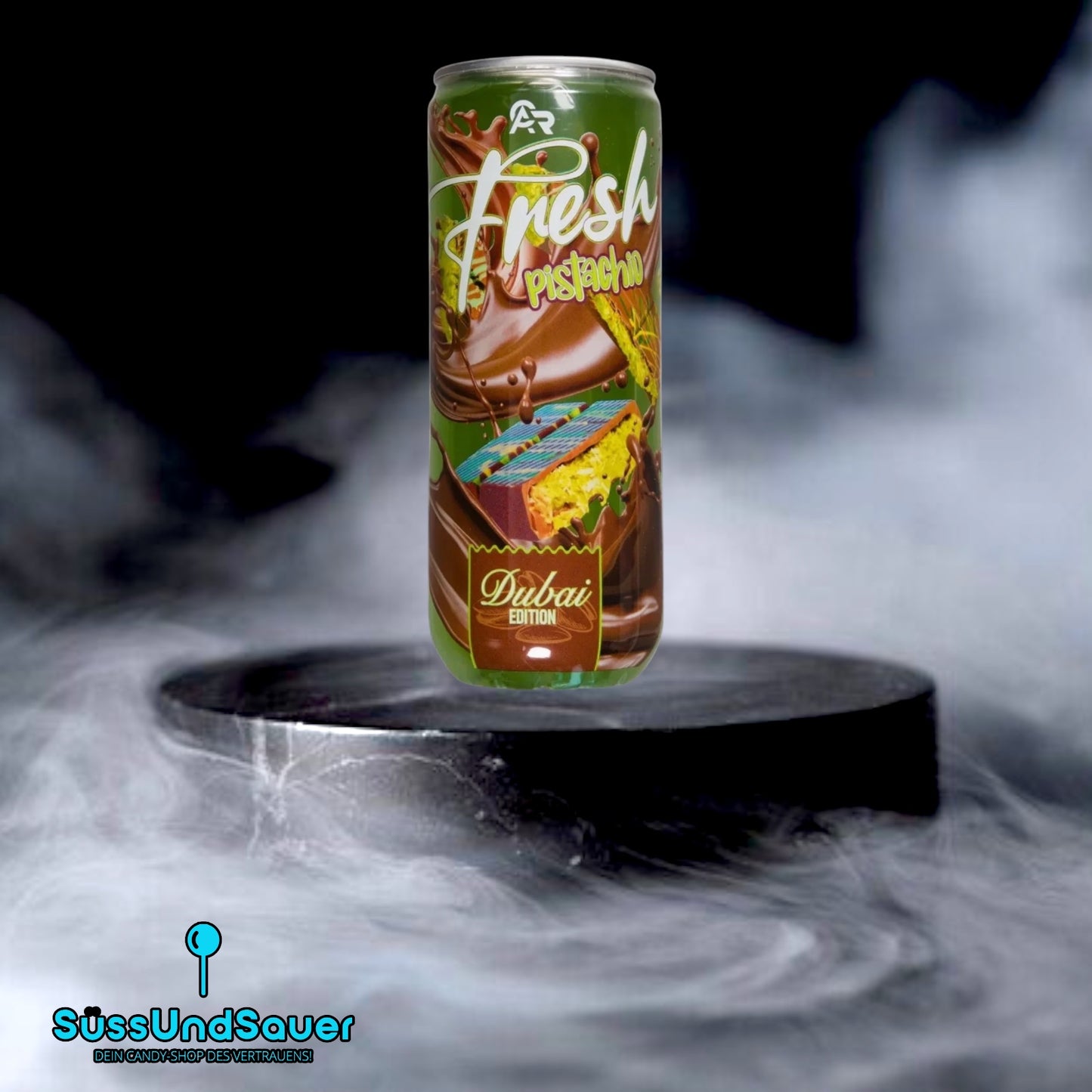 Fresh Pistachio Dubai Edition 330ml