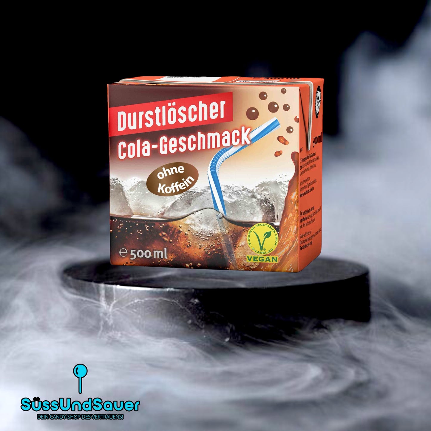 Durstlöscher Cola 500ml