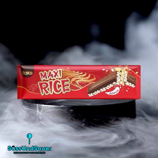 Maxi Rice 190g MHD: 13.03.26