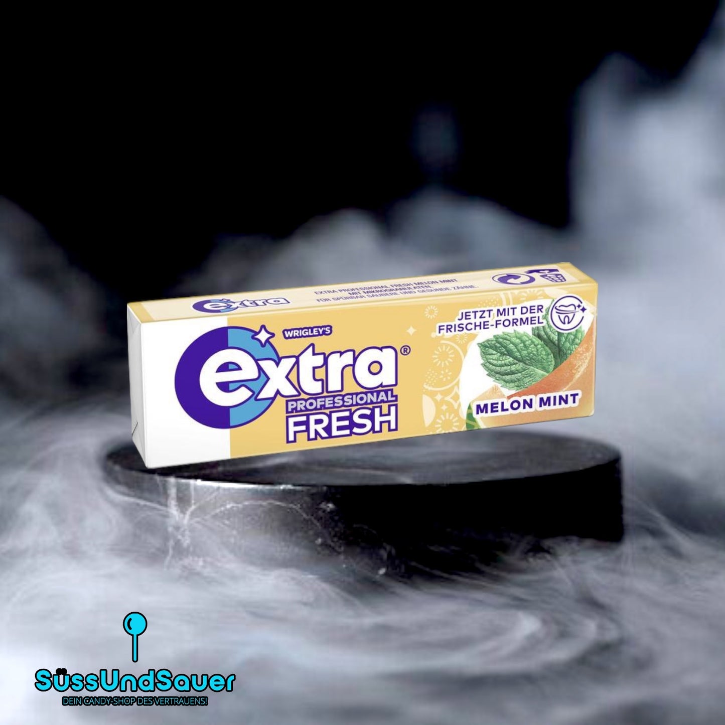 Wrigley‘s EXTRA Professional Fresh Melon Mint 14g