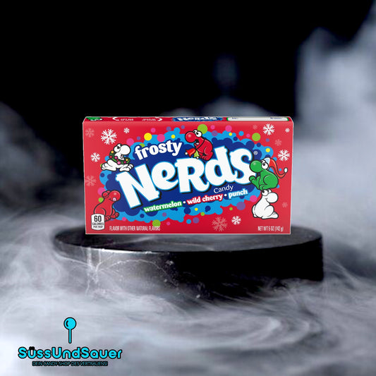 Nerds Frosty Box 142g