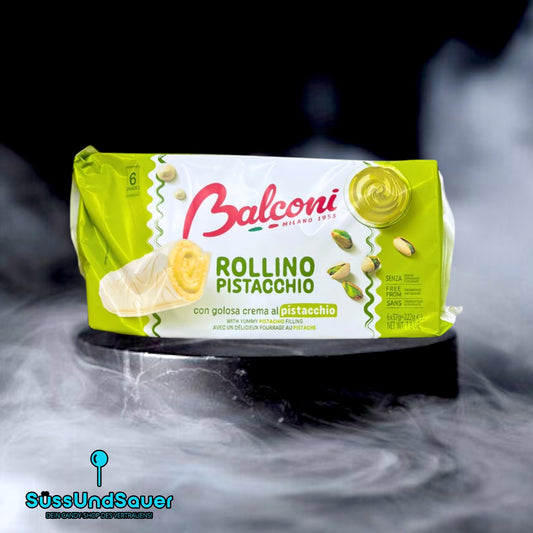 Balconi Rollino Pistacchio 222g