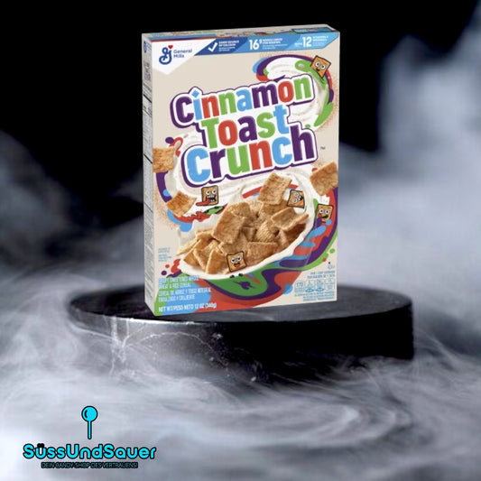 Cinnamon Toast Crunch 354g