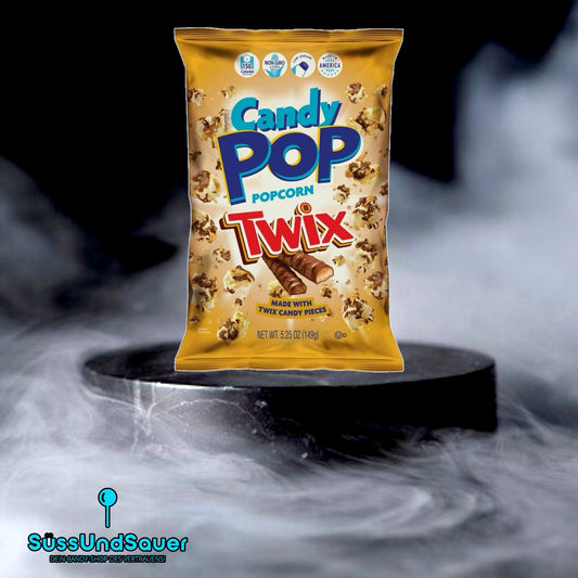 Candy Pop Popcorn Twix 149g