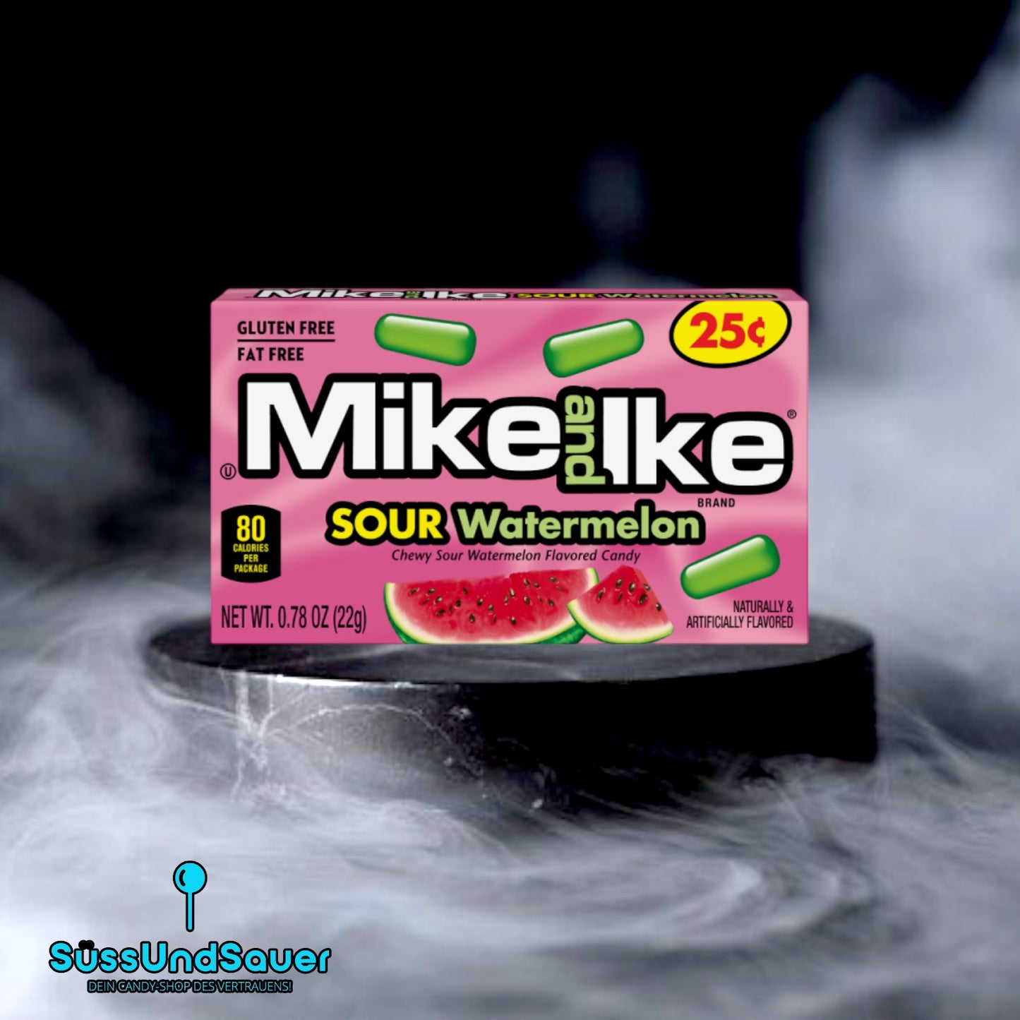 Mike&Ike Sour Watermelon 141g