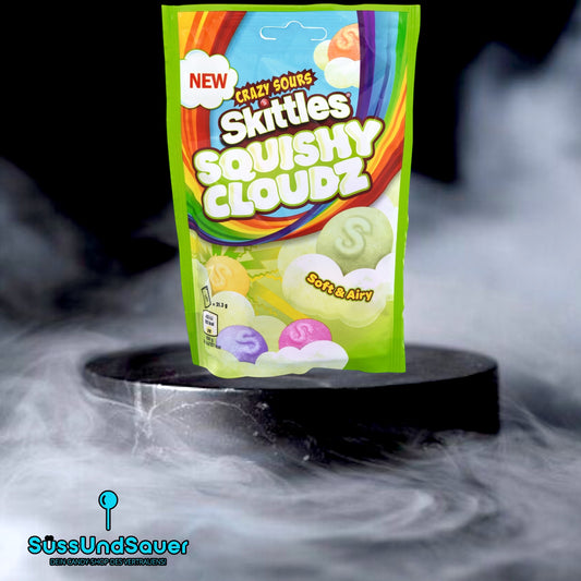 Skittles Squishy Cloudz 94g