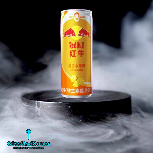 Red Bull Tropical Fruit Mix Asia 325ml