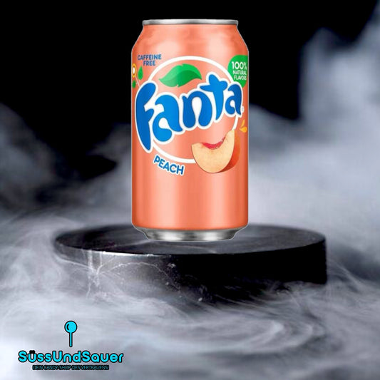 Fanta Peach 330ml