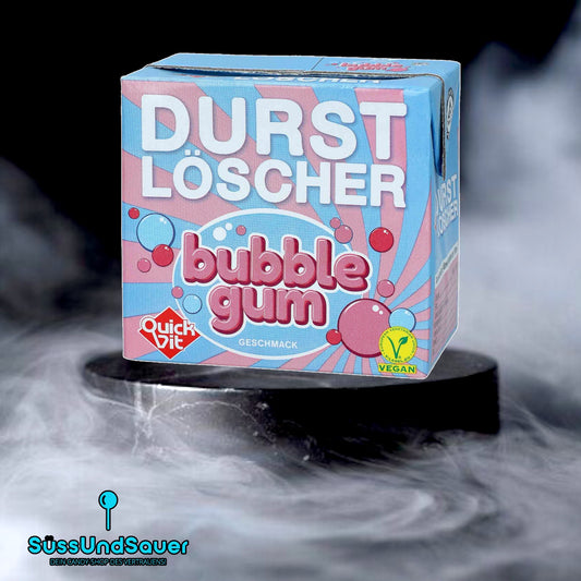 Durstlöscher Bubble Gum 500ml