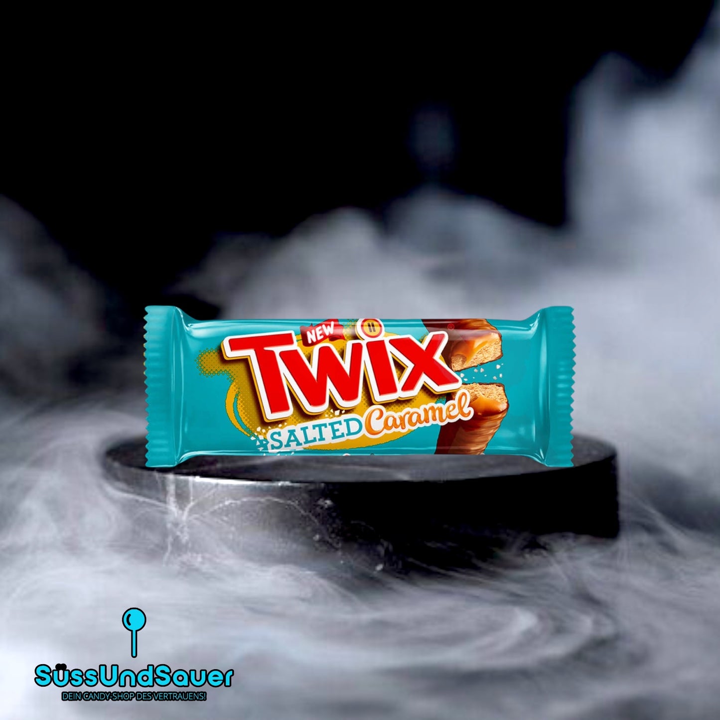 Twix Salted Caramel 46g