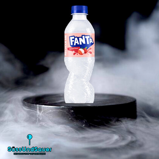 Fanta Lychee 500ml