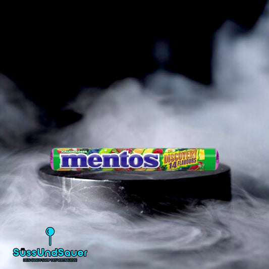 Mentos Discovery 38g