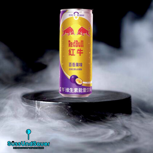 Red Bull Passion Fruit 325ml