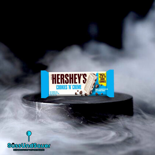 Hershey’s Bar Cookies’n’Creme 43g