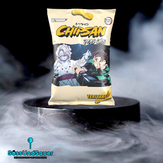 Chipsan Teriyaki Demon Slayer 110g