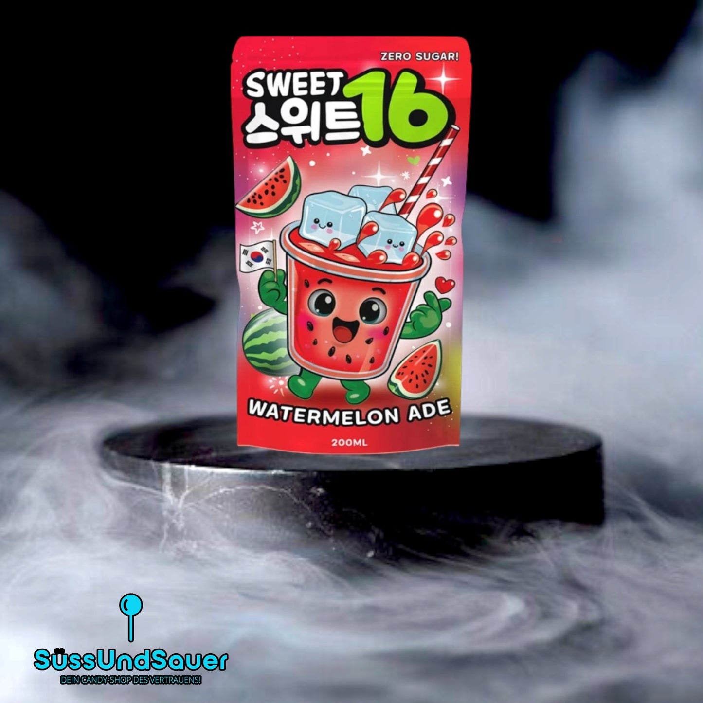 Sweet16 Watermelon Ade 200ml