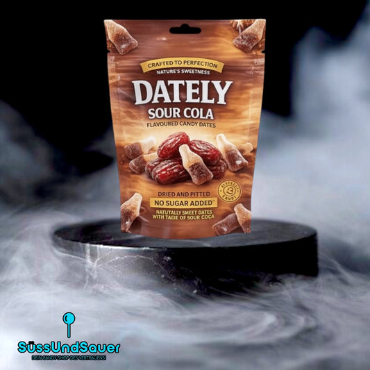 Dately Datteln Sour Cola 100g