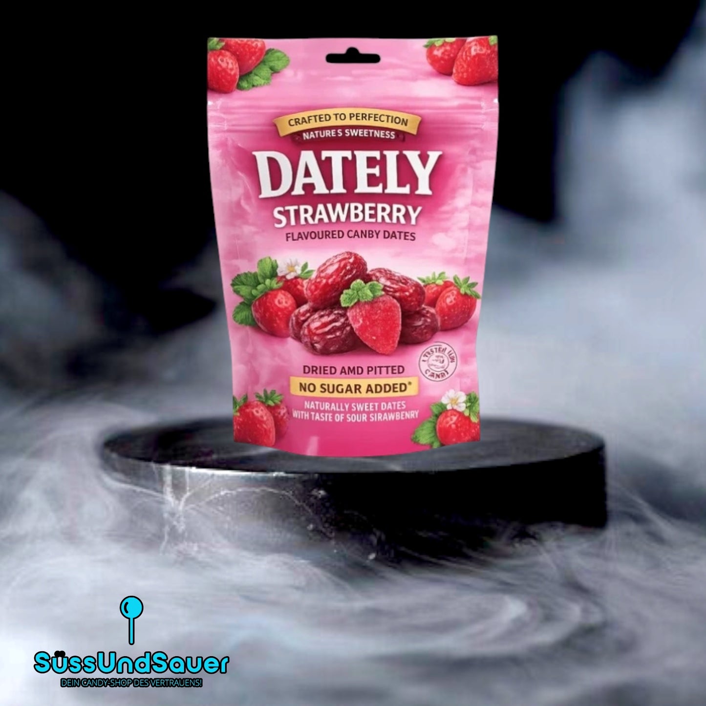 Dately Datteln Strawberry 100g