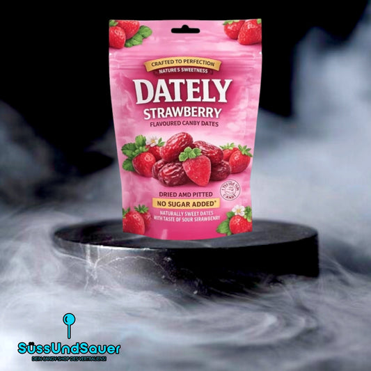 Dately Datteln Strawberry 100g