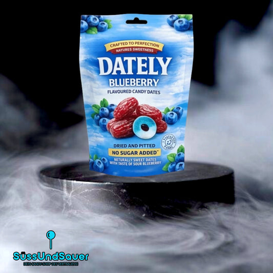 Dately Datteln Blueberry 100g