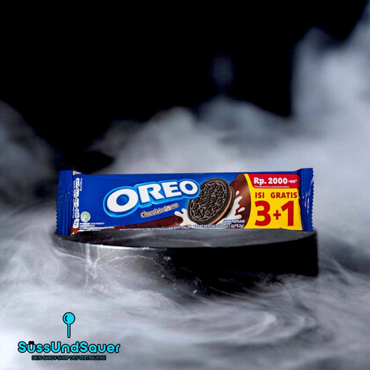 Oreo Chocolate Creme 36,8g MHD: 12.09.2025