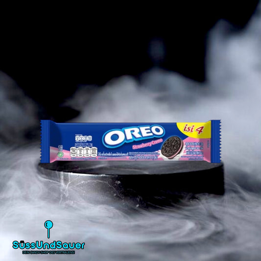 Oreo Strawberry 36,8g MHD: 04.09.2025