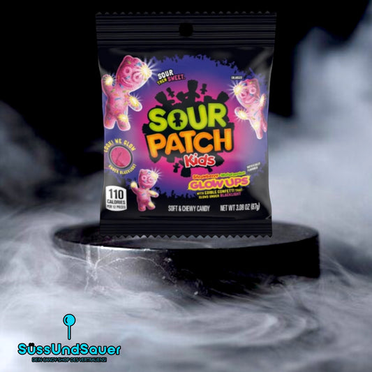 Sour Patch Kids Glow Ups 87g