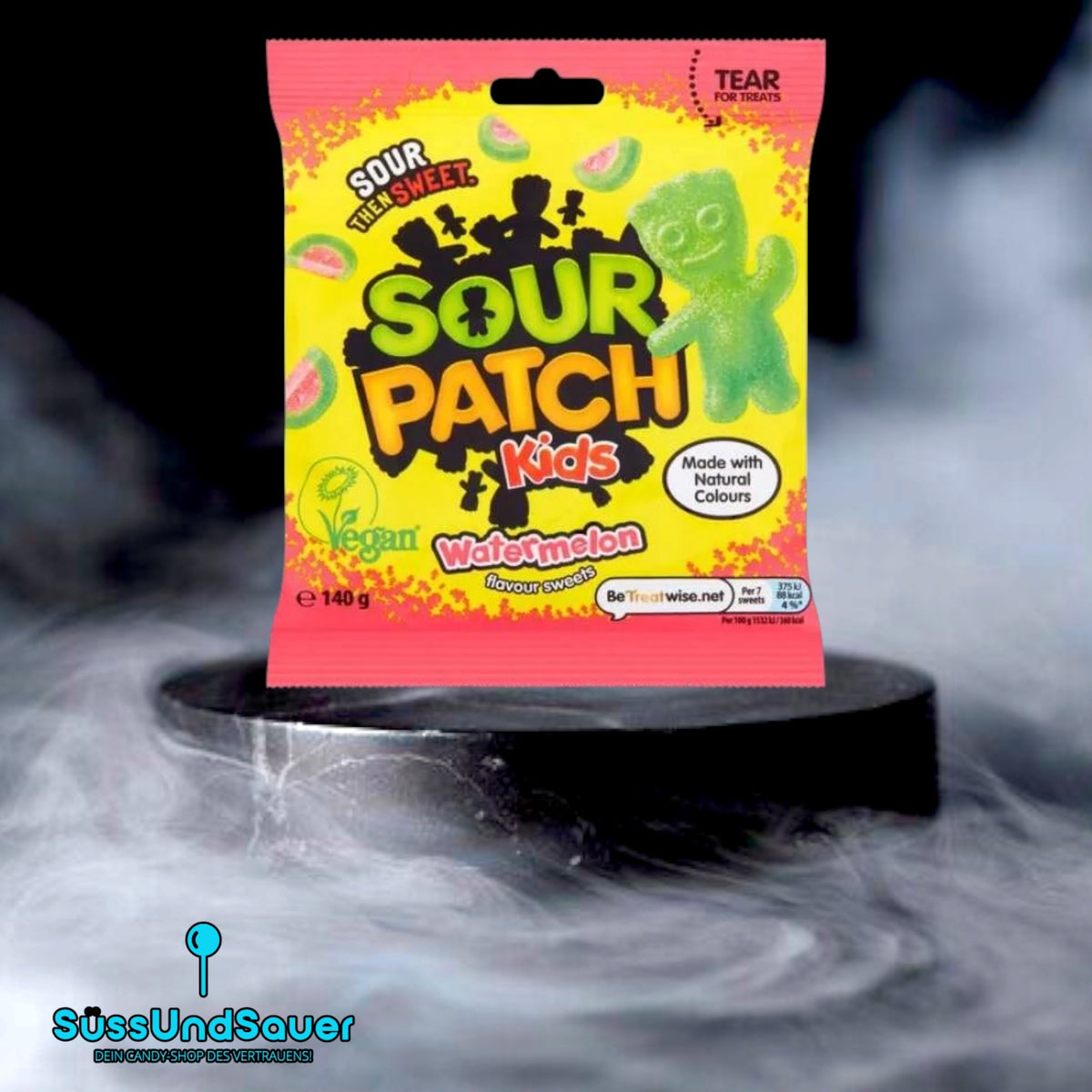 Sour Patch Kids Watermelon 160g