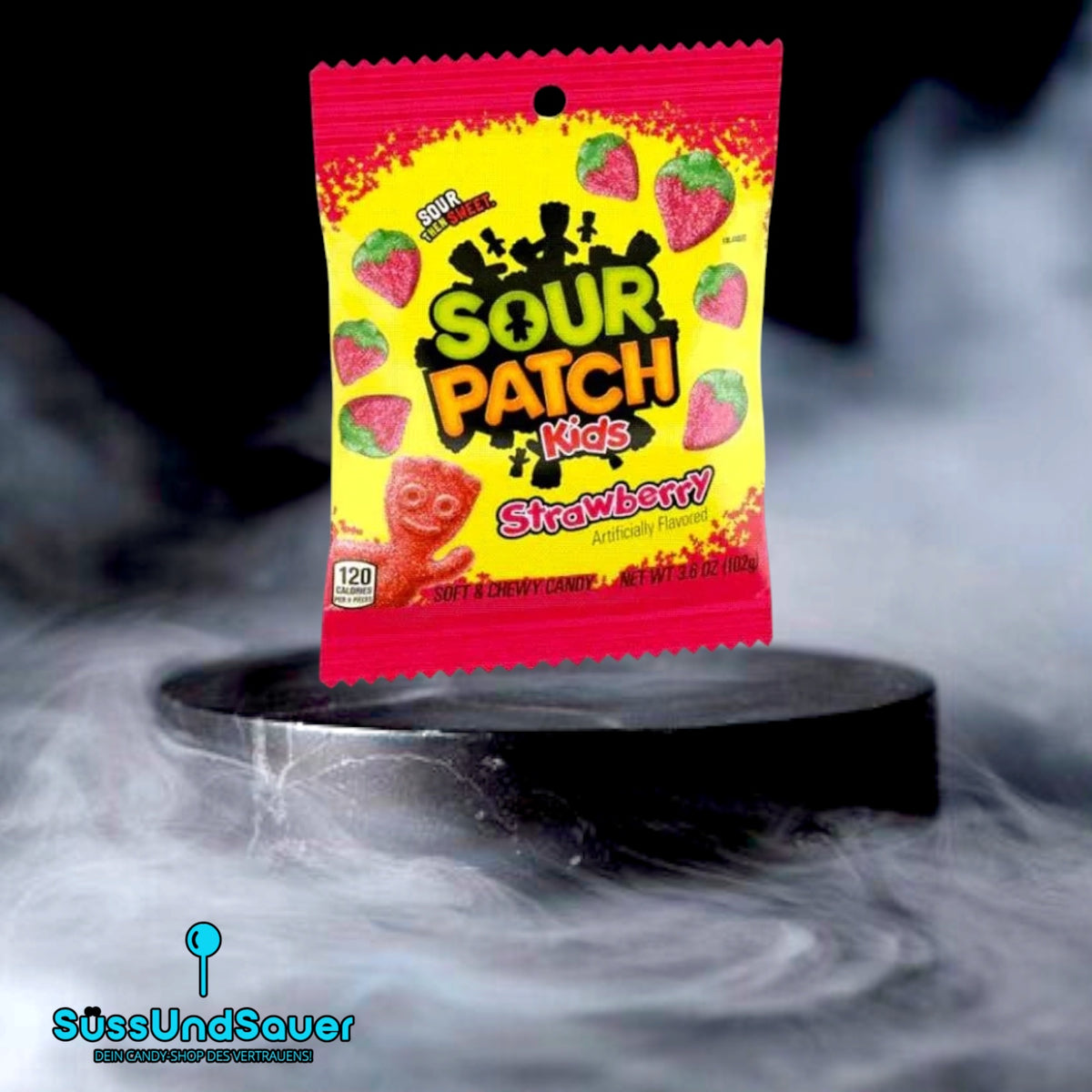 Sour Patch Kids Strawberry 160g