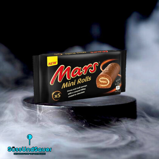 Mars Mini Rolls 150g