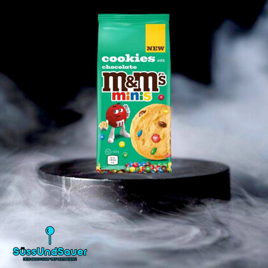 M&M‘s Biscuits 180g