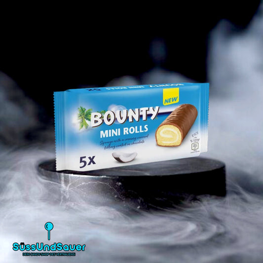 Bounty Mini Rolls 150g