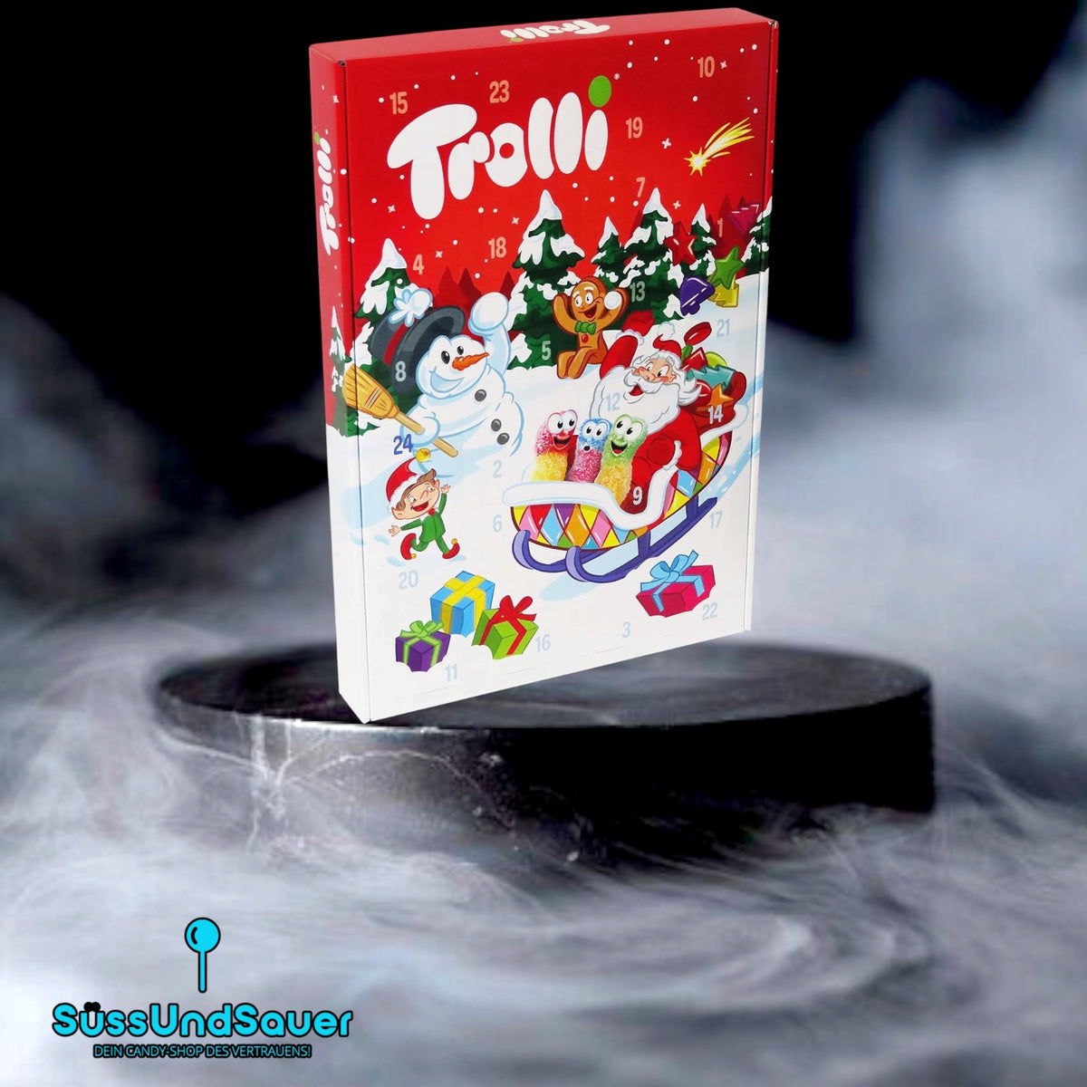 Trolli Adventskalender 2026