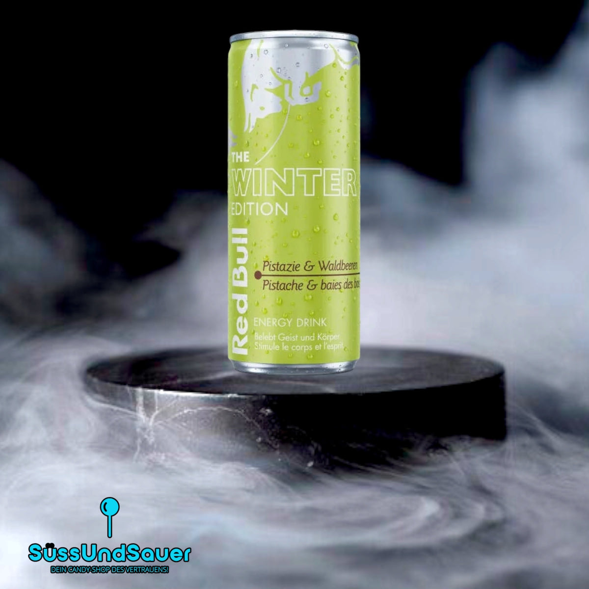 Red Bull Pistazie & Waldbeeren The Winter Edition 250ml