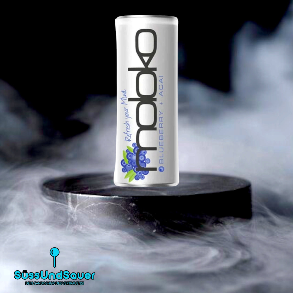 Moloko Blueberry & Acai 250ml