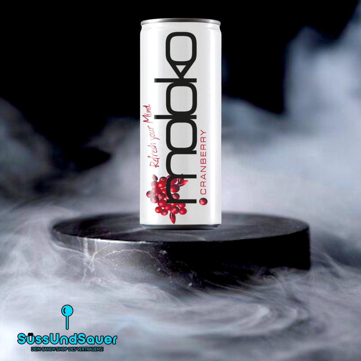 Moloko Cranberry 250ml