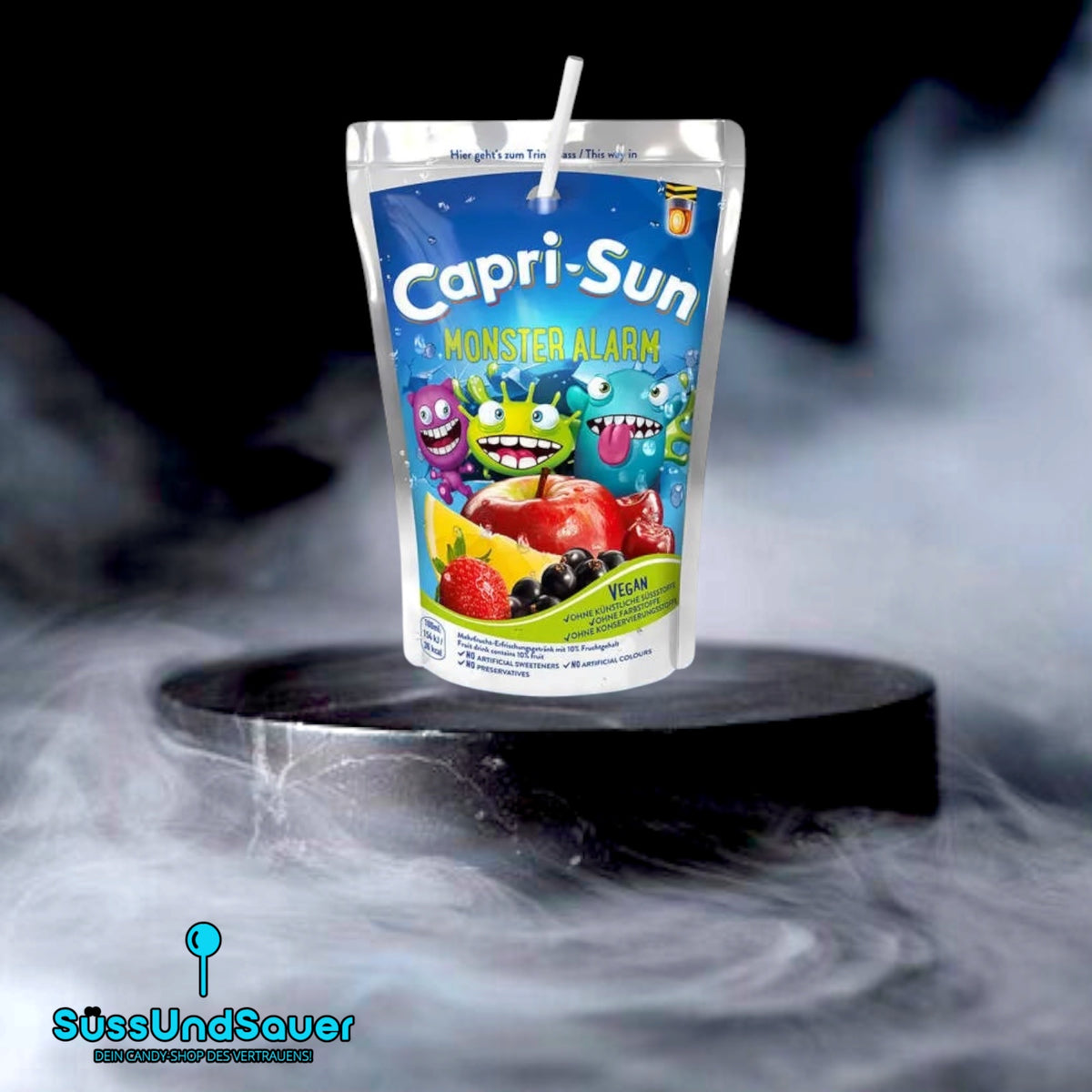 Capri Sun Monster Alarm 200ml