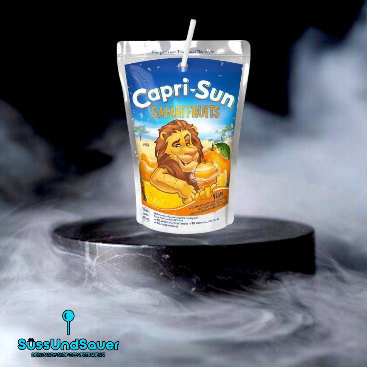 Capri Sun Safari Fruits 200ml