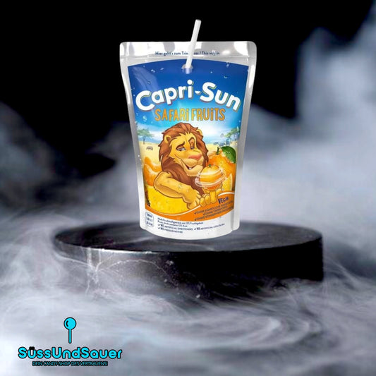 Capri Sun Safari Fruits 200ml