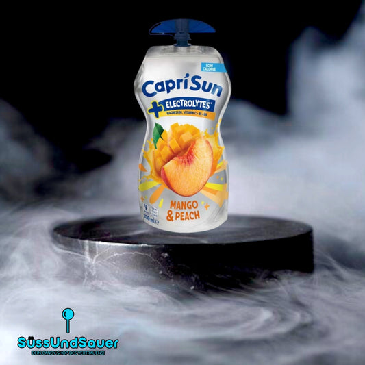 Capri Sun Elektrolyte Mango & Pfirsich 330ml