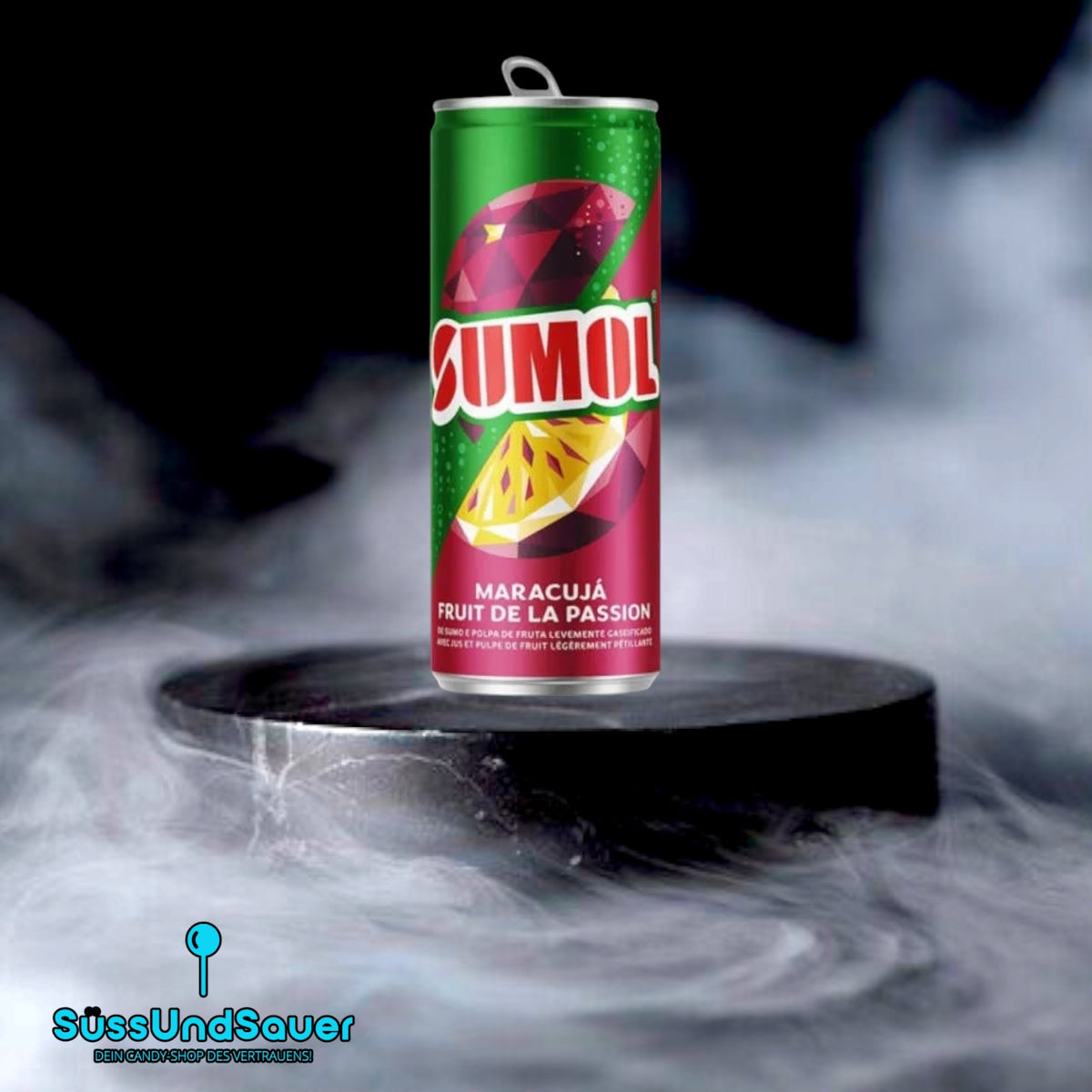 Sumol Maracuja 330ml