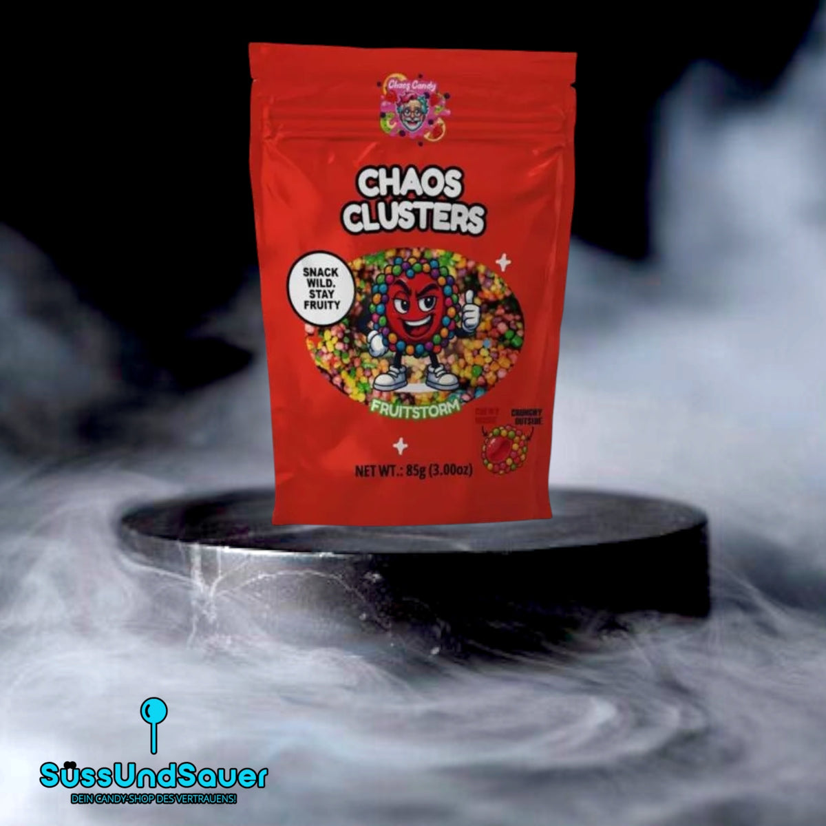 Chaos Clusters Fruitstorm 85g