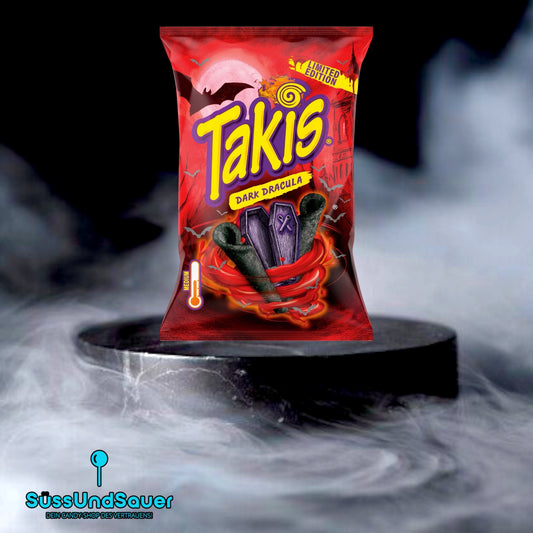 Takis Dracula 100g