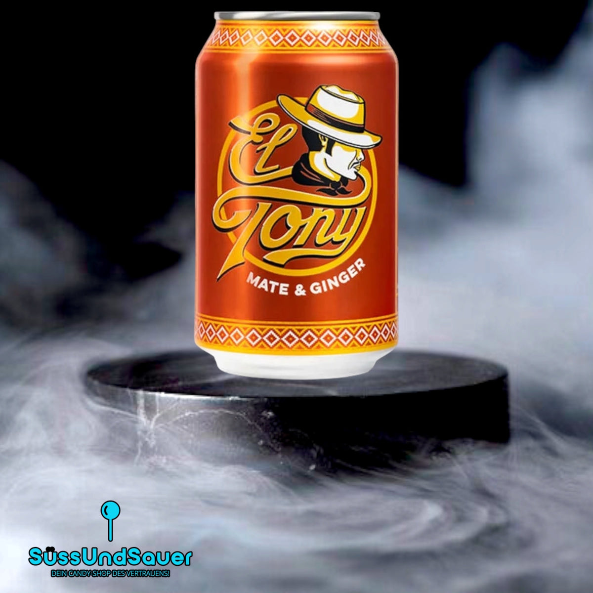 El Tony Mate & Ginger 330ml